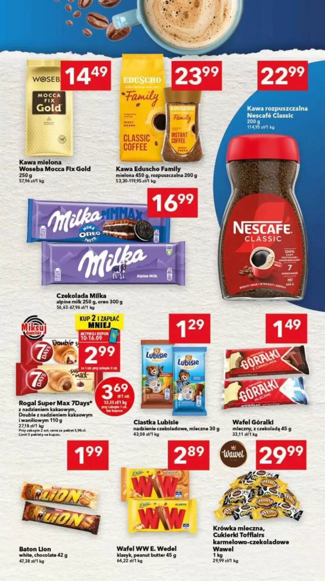 Gazetka promocyjna Lewiatan  ważna od 10.09.2026 - Strona 5.