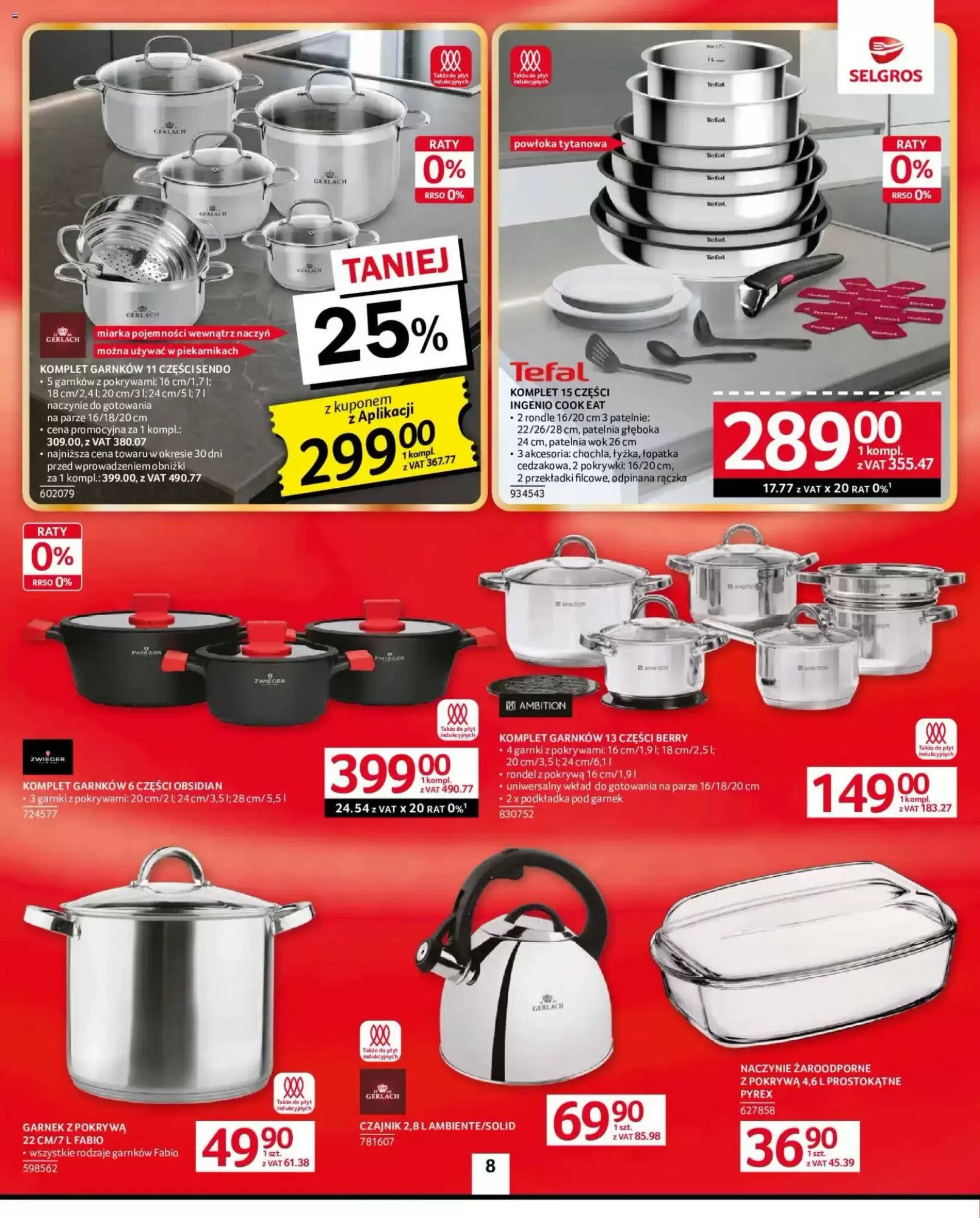 Gazetka promocyjna Selgros  ważna od 10.09.2026 - Strona 10.