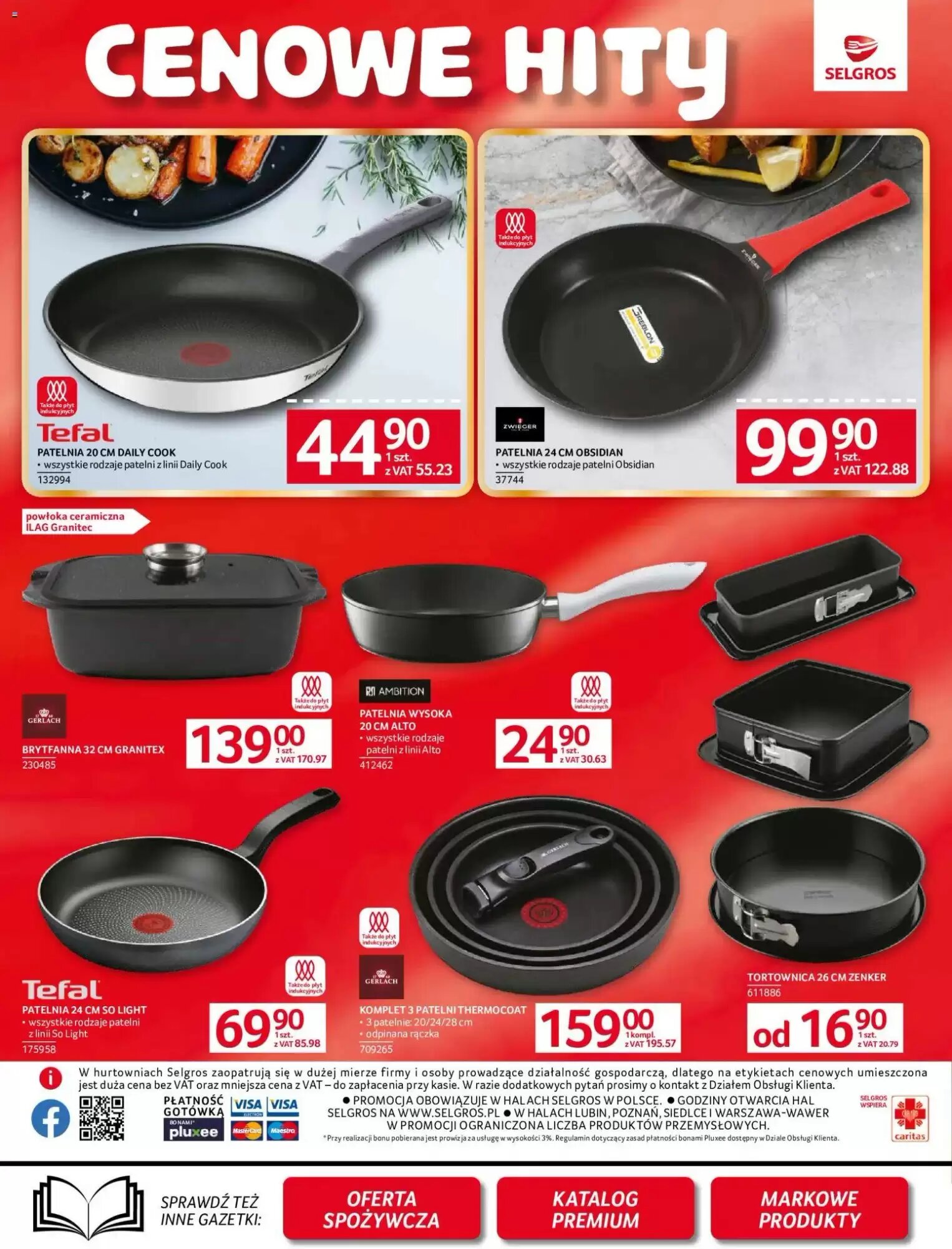 Gazetka promocyjna Selgros  ważna od 10.09.2026 - Strona 11.