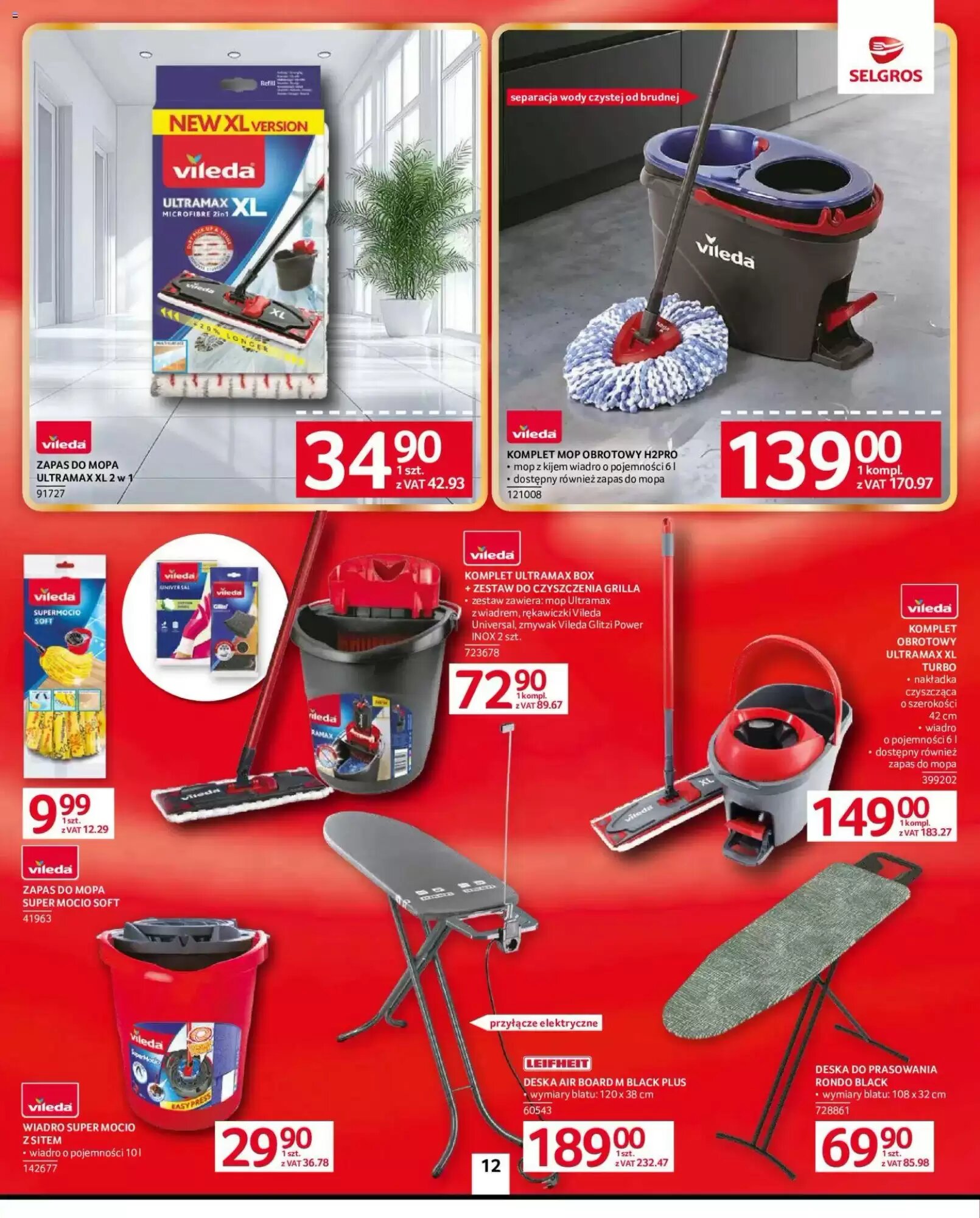 Gazetka promocyjna Selgros  ważna od 10.09.2026 - Strona 14.