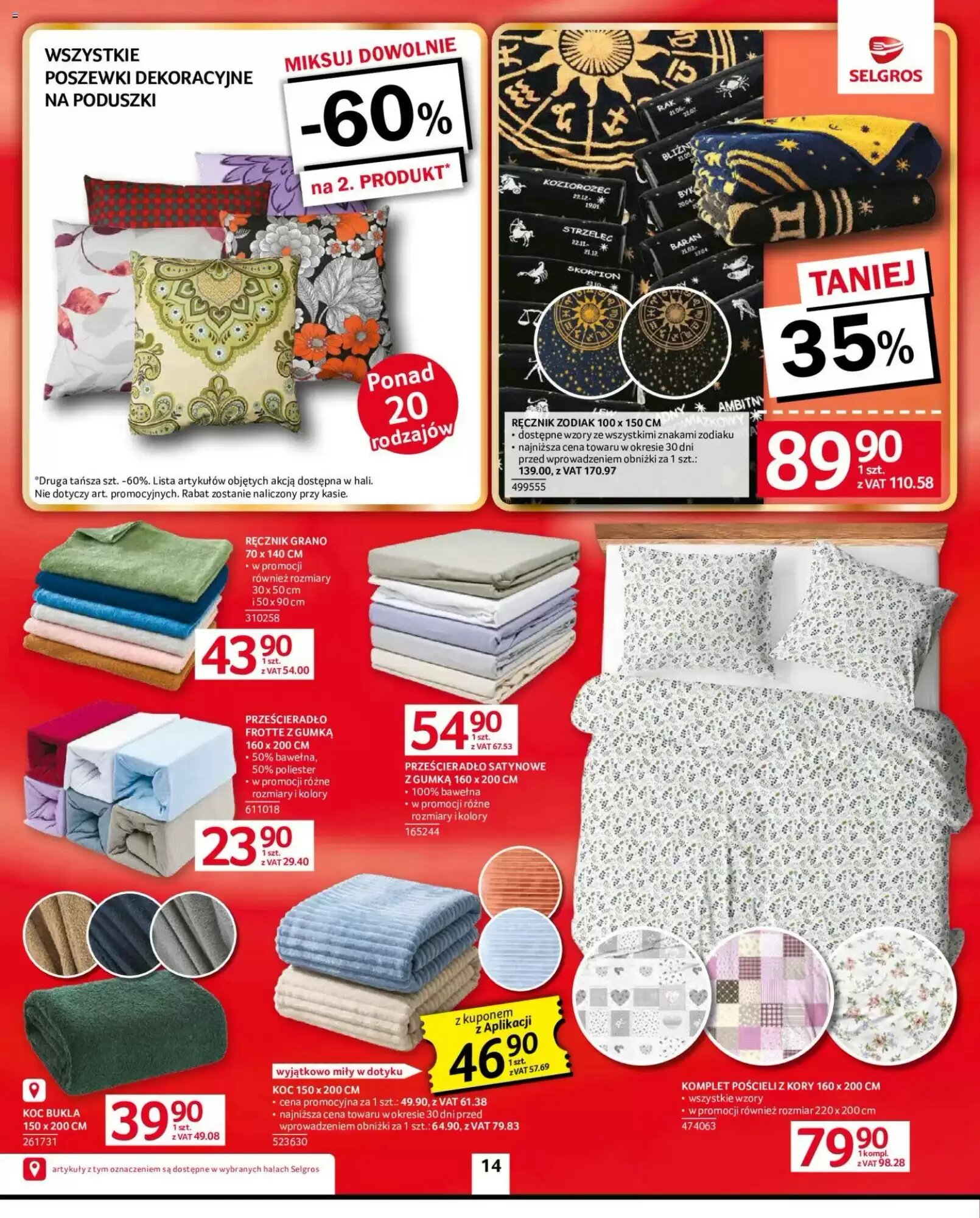 Gazetka promocyjna Selgros  ważna od 10.09.2026 - Strona 16.