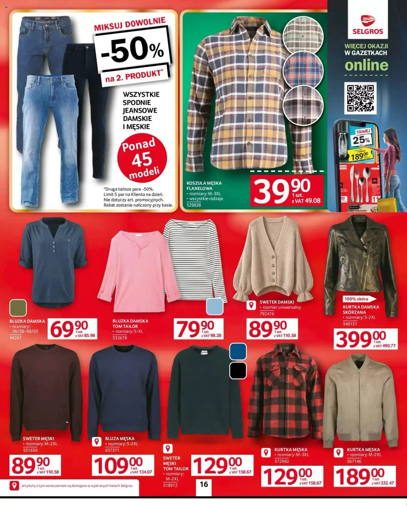 Gazetka promocyjna Selgros  ważna od 10.09.2026 - Strona 18.