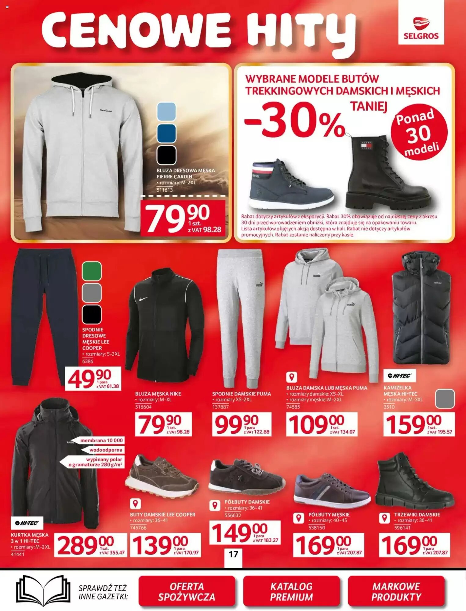 Gazetka promocyjna Selgros  ważna od 10.09.2026 - Strona 19.