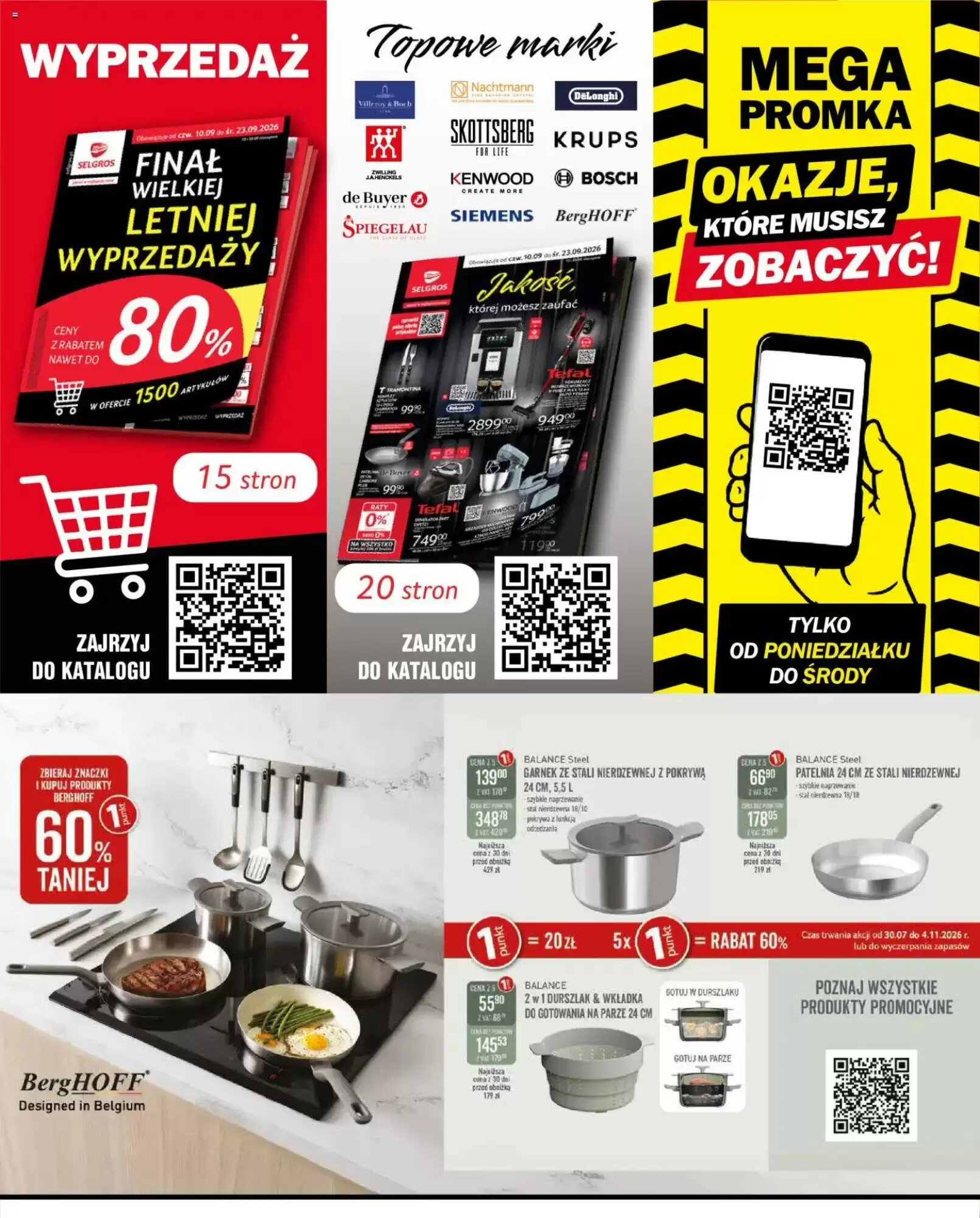 Gazetka promocyjna Selgros  ważna od 10.09.2026 - Strona 2.