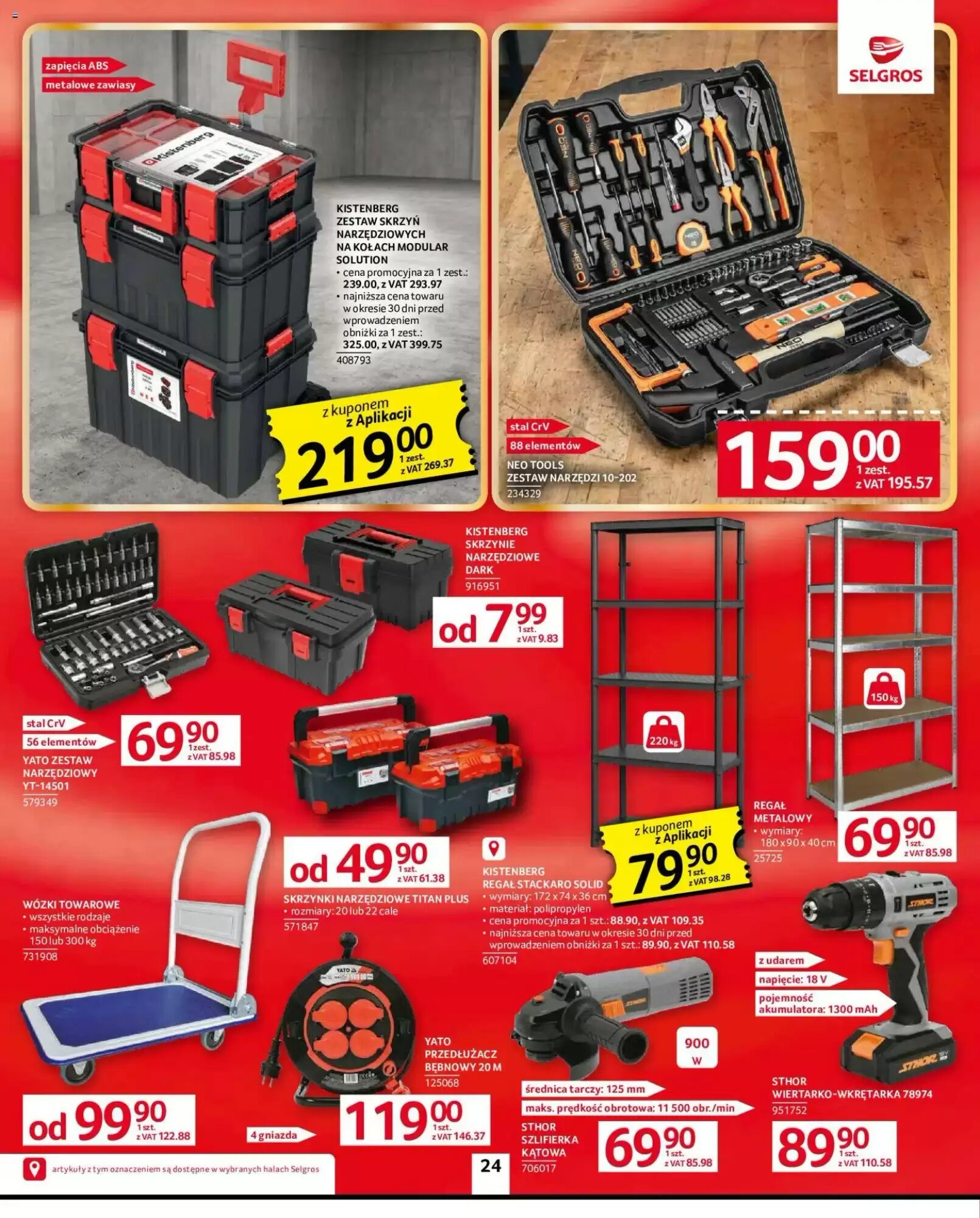 Gazetka promocyjna Selgros  ważna od 10.09.2026 - Strona 26.