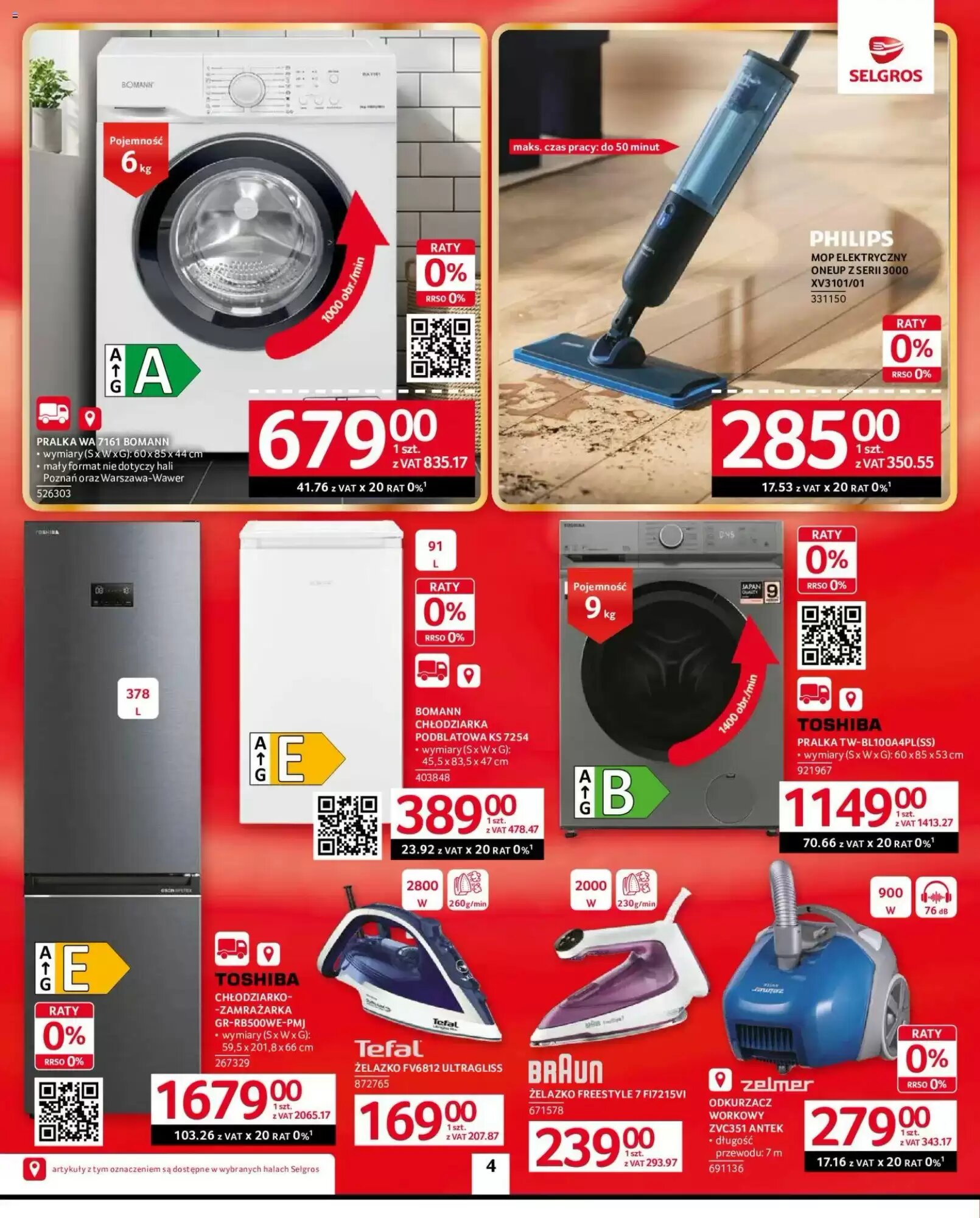 Gazetka promocyjna Selgros  ważna od 10.09.2026 - Strona 6.