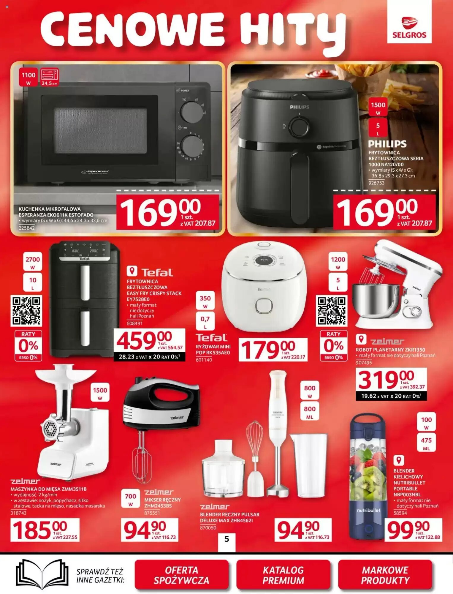 Gazetka promocyjna Selgros  ważna od 10.09.2026 - Strona 7.