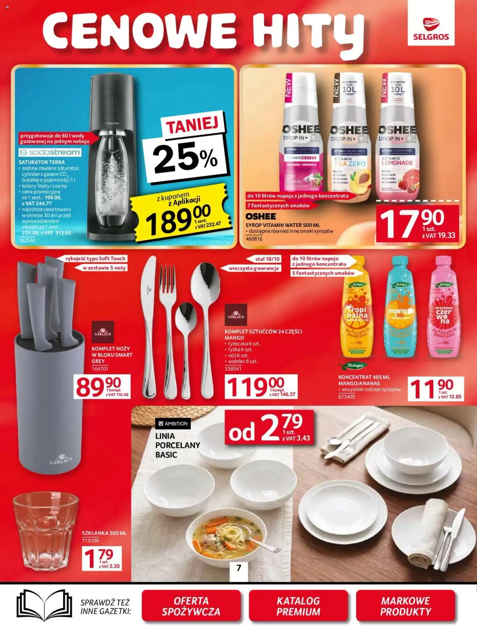 Gazetka promocyjna Selgros  ważna od 10.09.2026 - Strona 9.