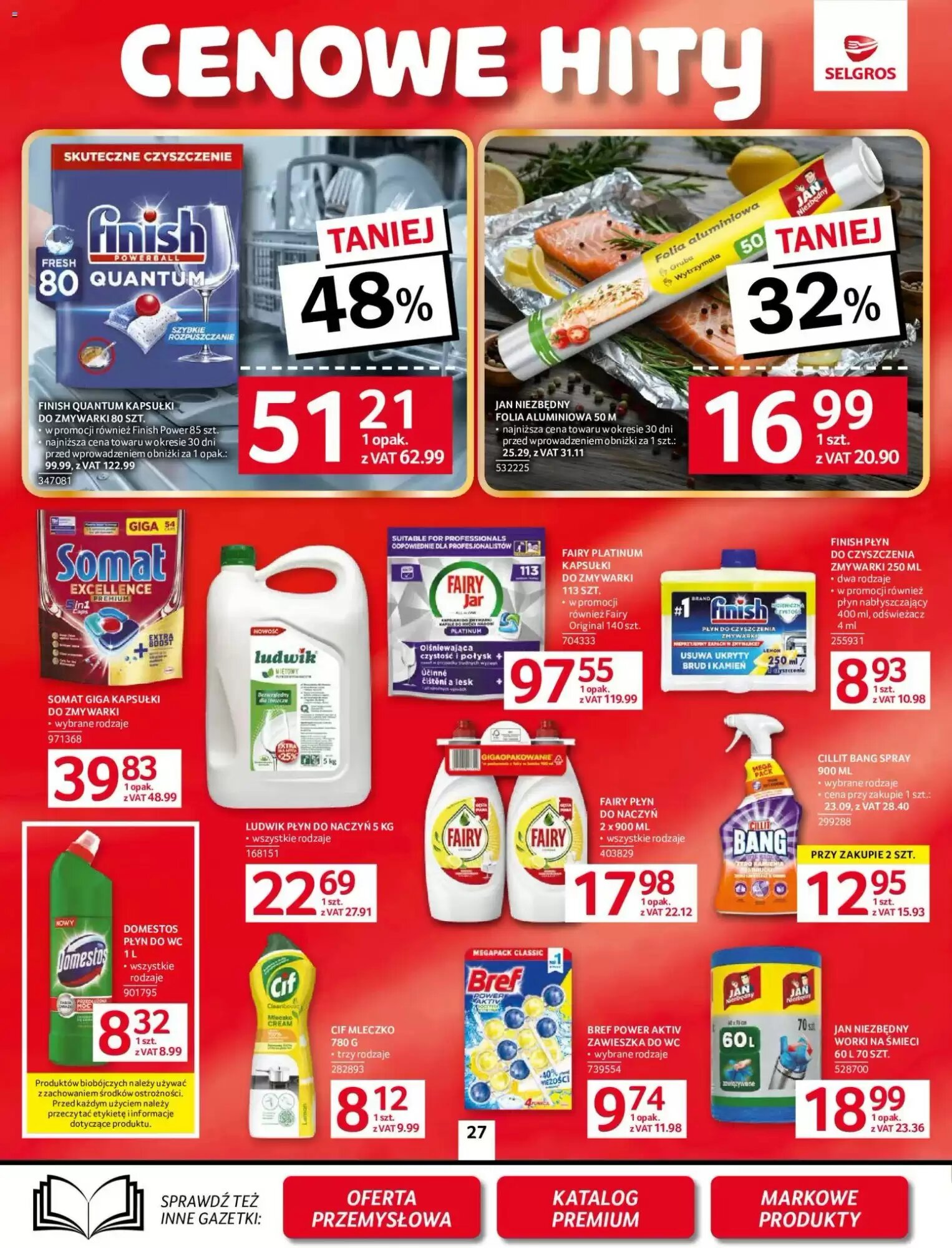 Gazetka promocyjna Selgros  ważna od 10.09.2026 - Strona 24.