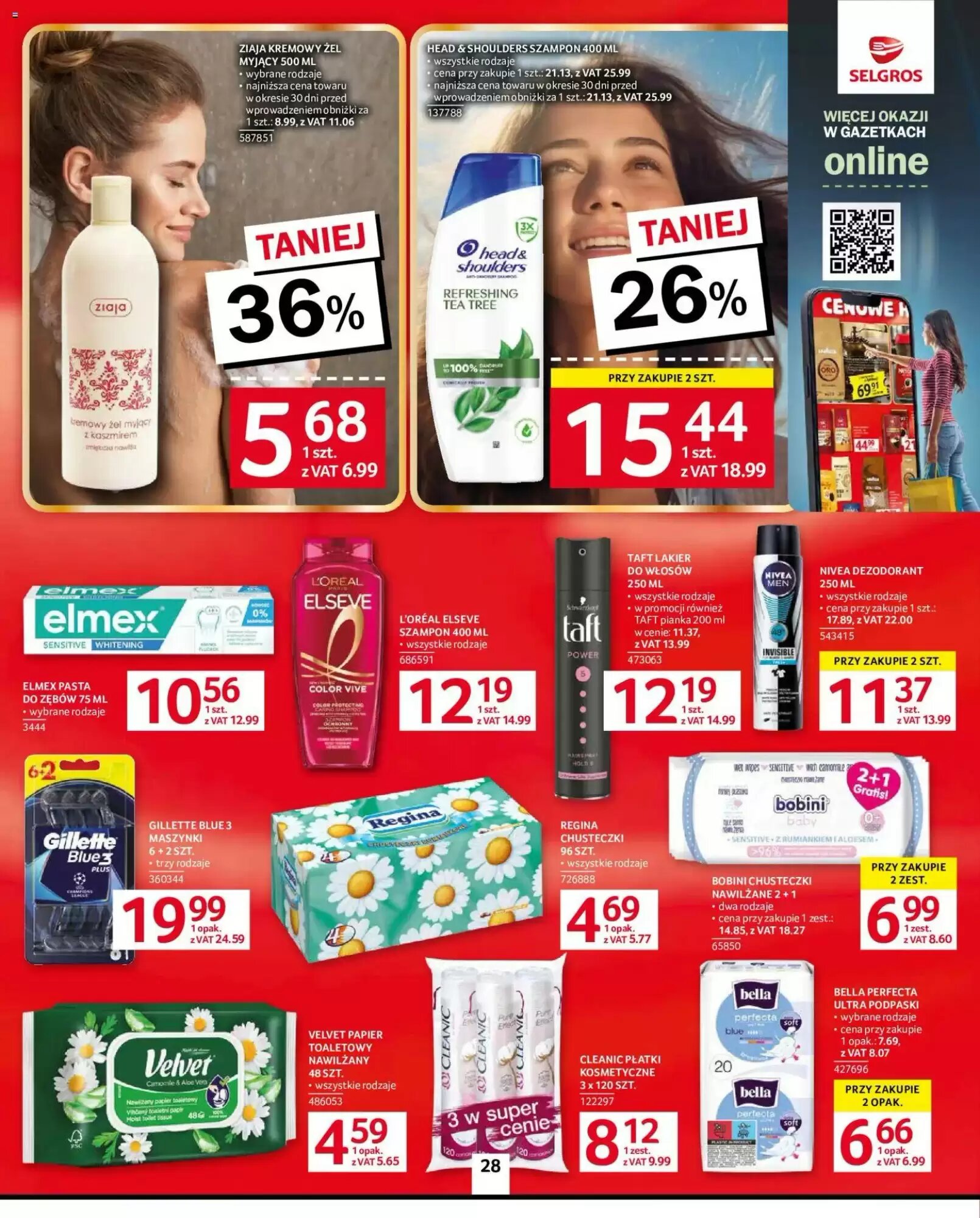 Gazetka promocyjna Selgros  ważna od 10.09.2026 - Strona 25.