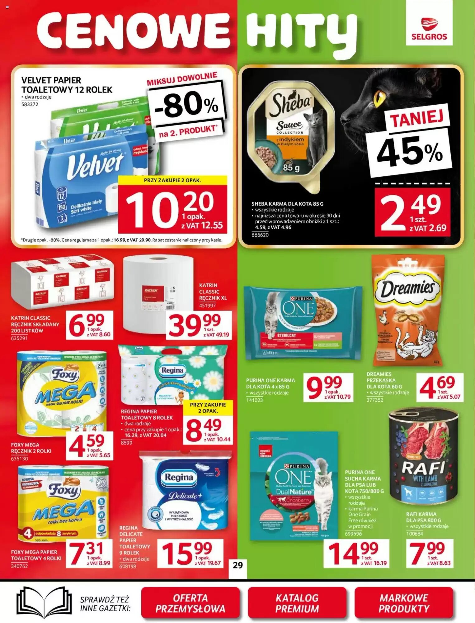 Gazetka promocyjna Selgros  ważna od 10.09.2026 - Strona 26.