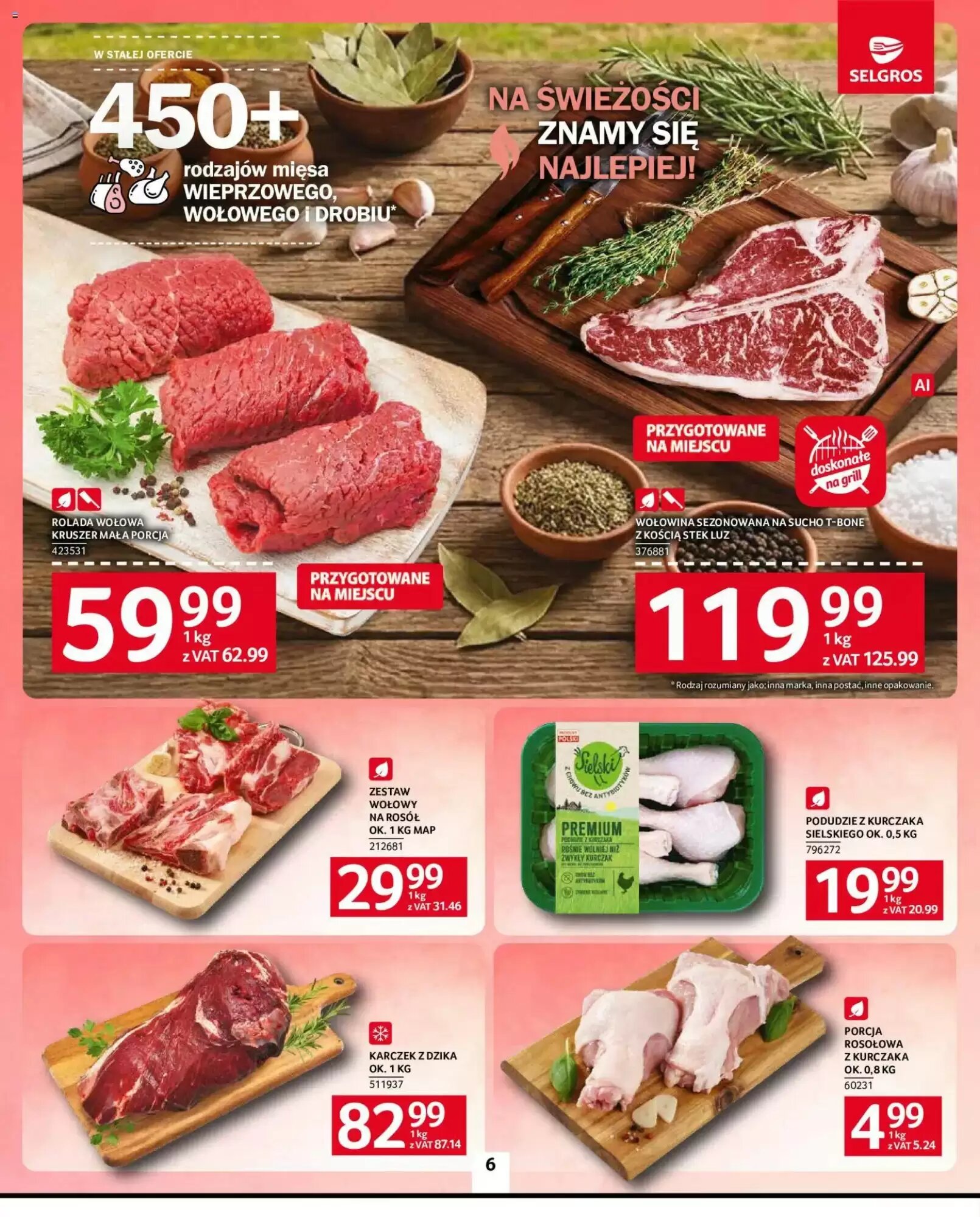 Gazetka promocyjna Selgros  ważna od 10.09.2026 - Strona 6.