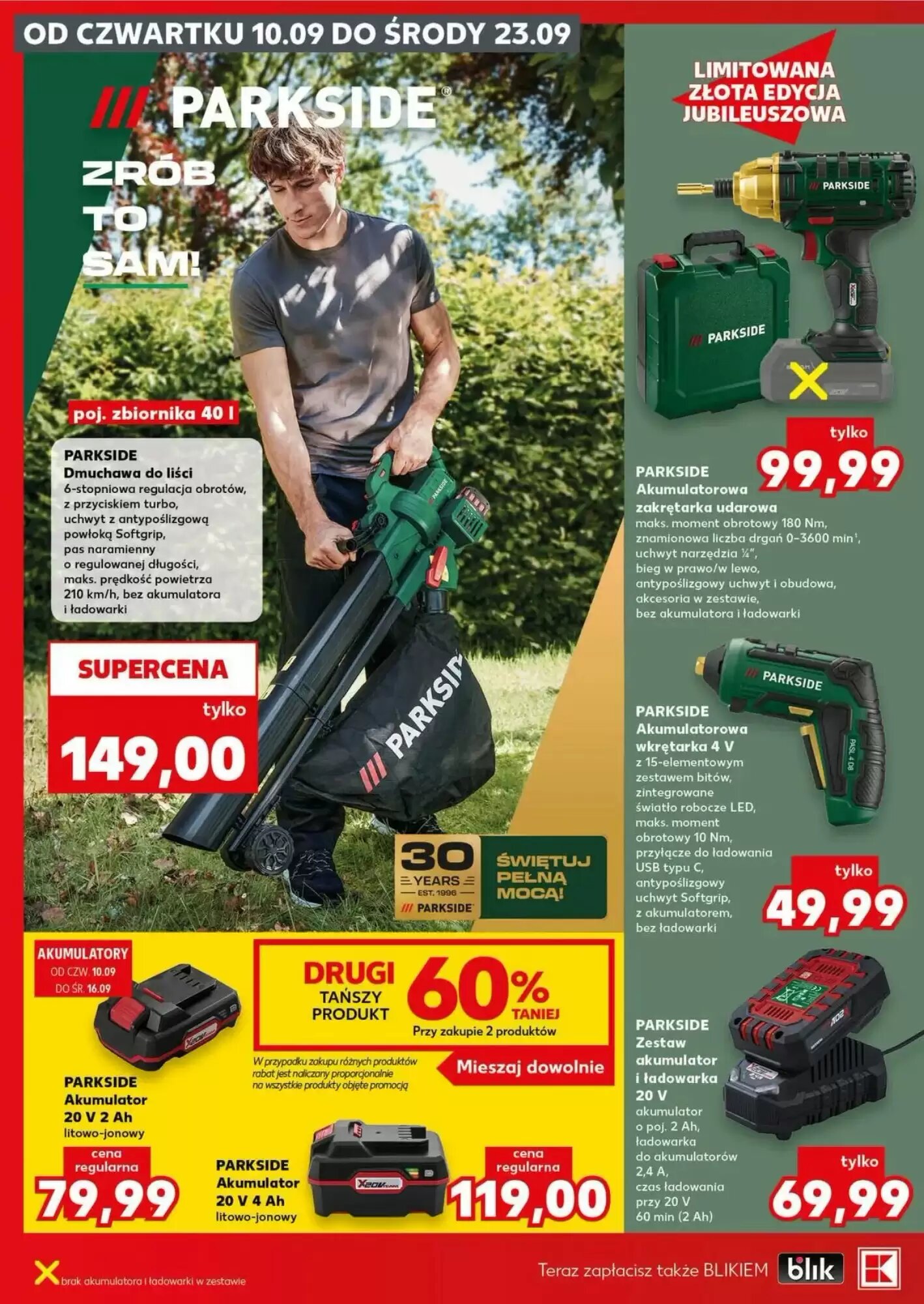 Gazetka promocyjna Kaufland  ważna od 10.09.2026 - Strona 6.