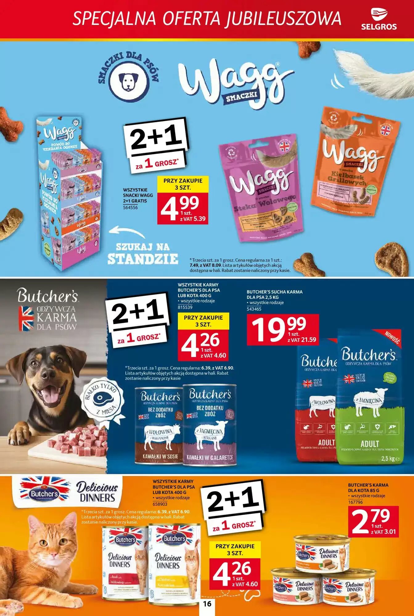 Gazetka promocyjna Selgros  ważna od 10.09.2026 - Strona 16.