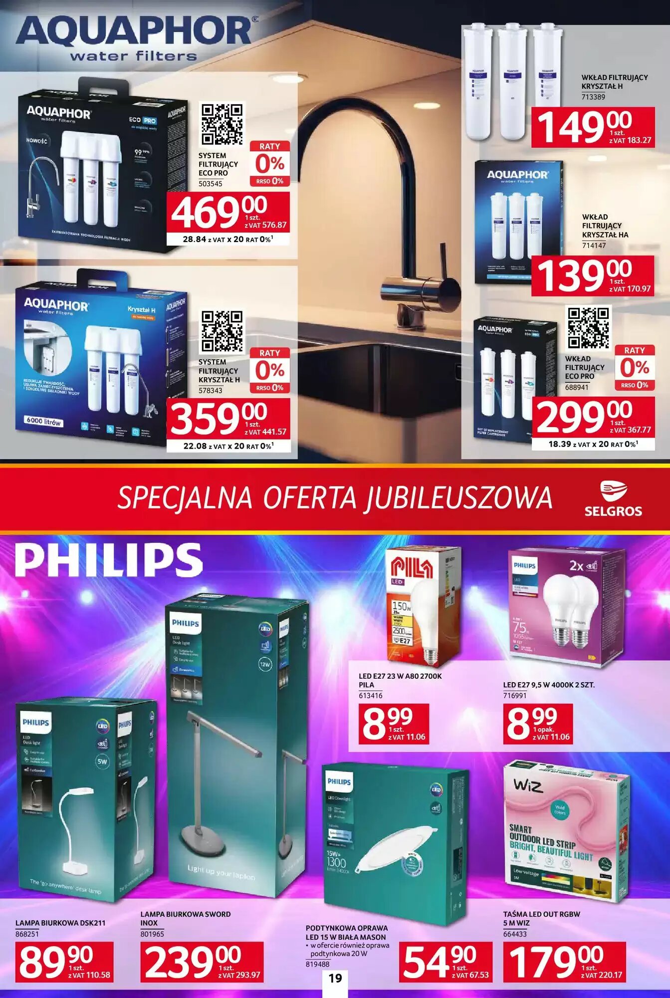 Gazetka promocyjna Selgros  ważna od 10.09.2026 - Strona 19.