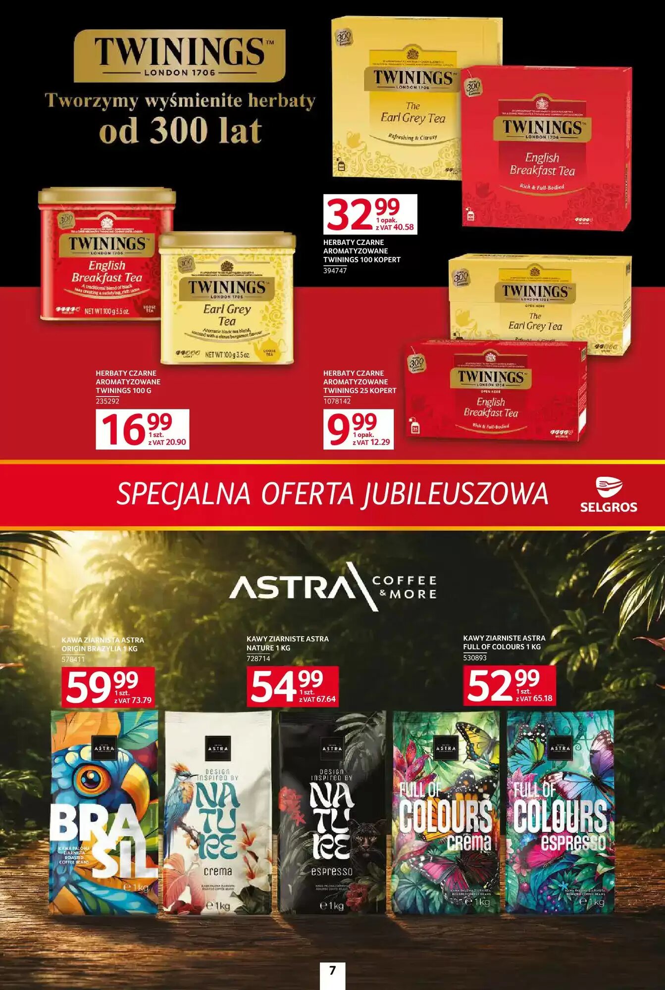 Gazetka promocyjna Selgros  ważna od 10.09.2026 - Strona 7.