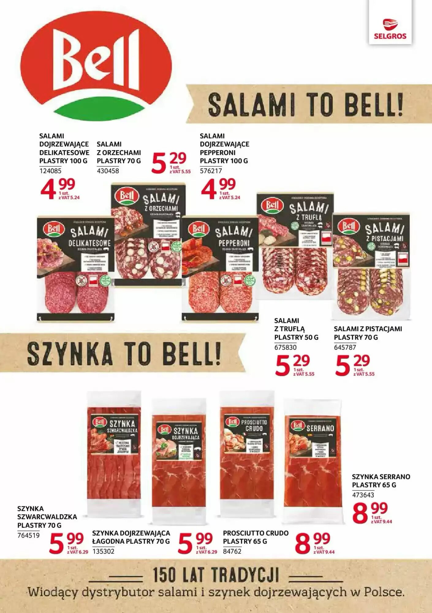 Gazetka promocyjna Selgros  ważna od 10.09.2026 - Strona 10.