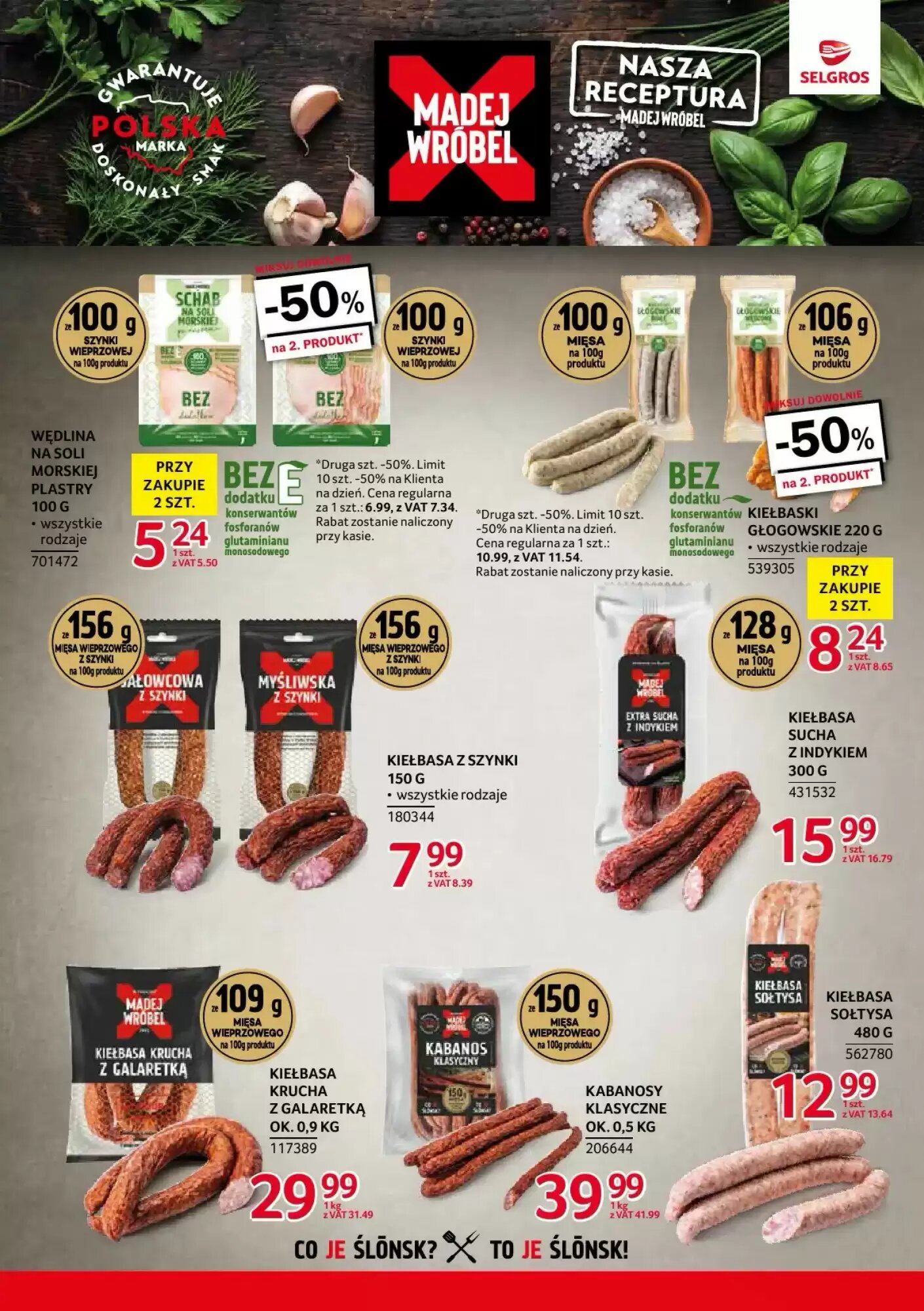 Gazetka promocyjna Selgros  ważna od 10.09.2026 - Strona 12.