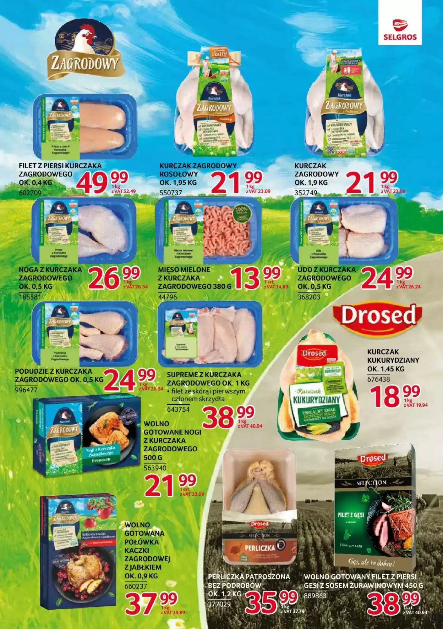 Gazetka promocyjna Selgros  ważna od 10.09.2026 - Strona 13.