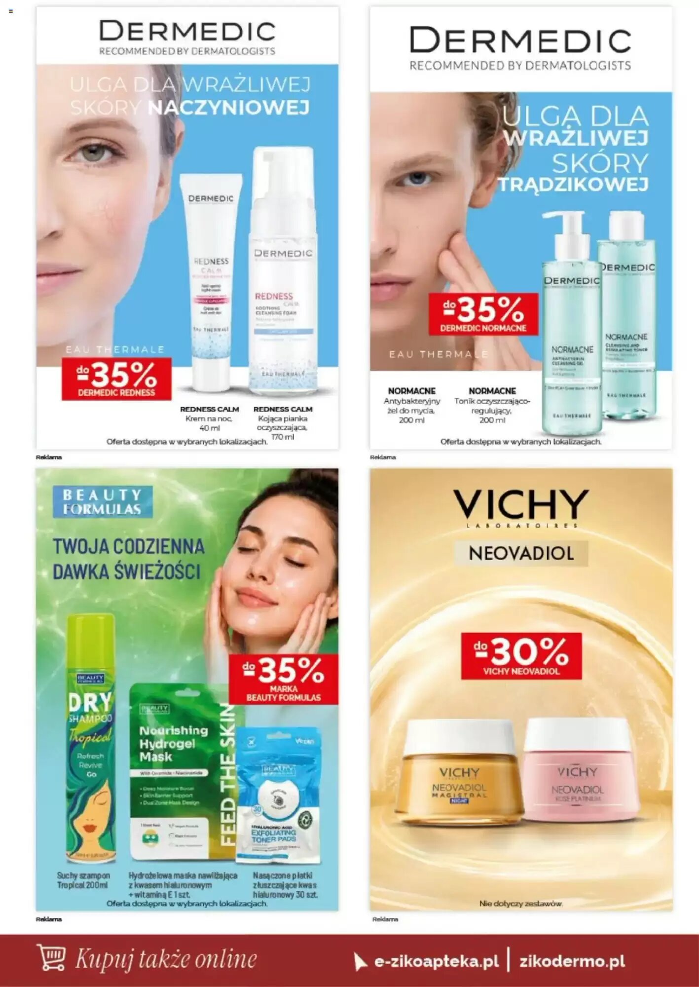 Gazetka promocyjna Ziko Apteka  ważna od 10.09.2026 - Strona 8.