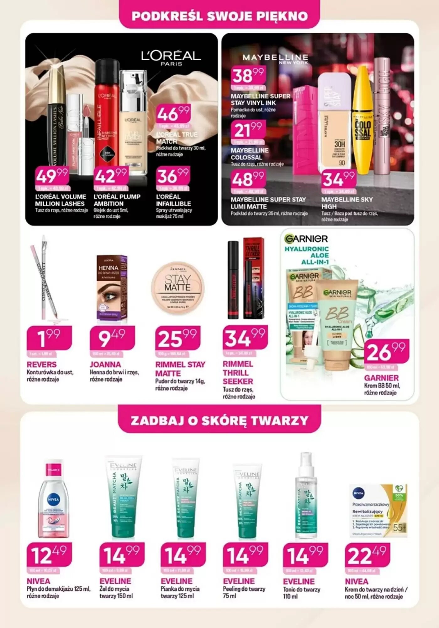Gazetka promocyjna Koliber drogerie  ważna od 10.09.2026 - Strona 2.