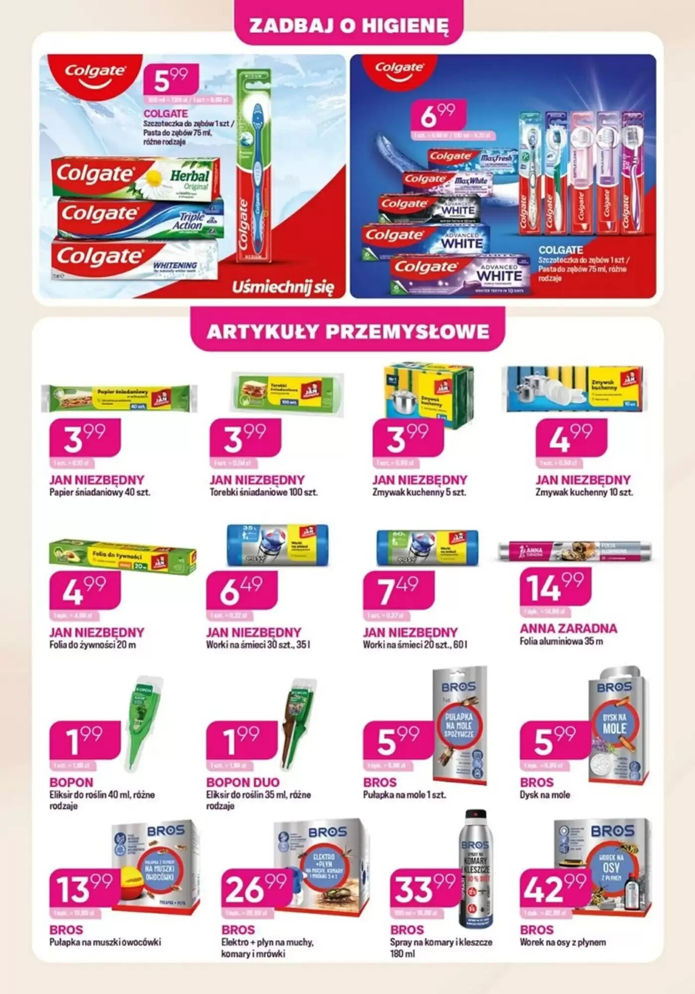 Gazetka promocyjna Koliber drogerie  ważna od 10.09.2026 - Strona 6.