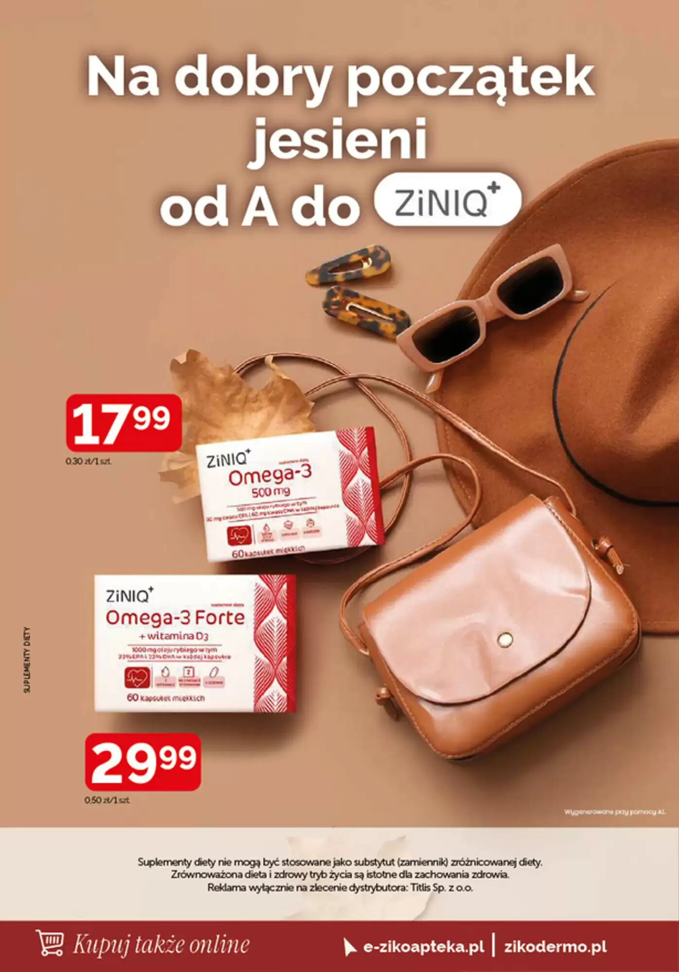 Gazetka promocyjna Ziko Dermo  ważna od 10.09.2026 - Strona 16.