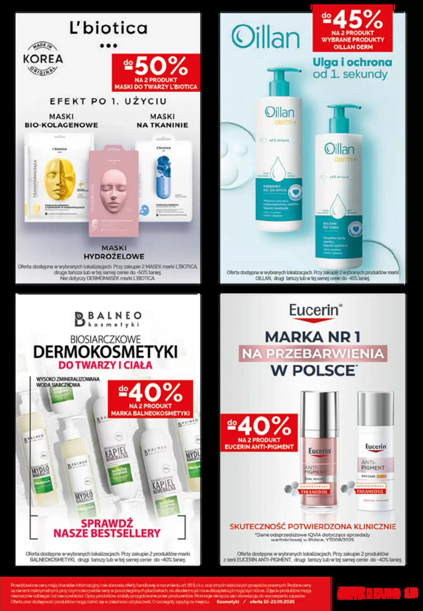 Gazetka promocyjna Ziko Dermo  ważna od 10.09.2026 - Strona 19.