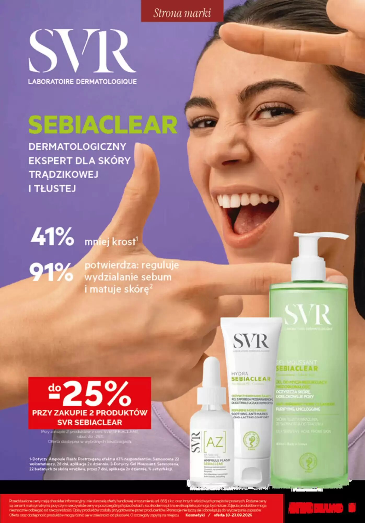Gazetka promocyjna Ziko Dermo  ważna od 10.09.2026 - Strona 5.