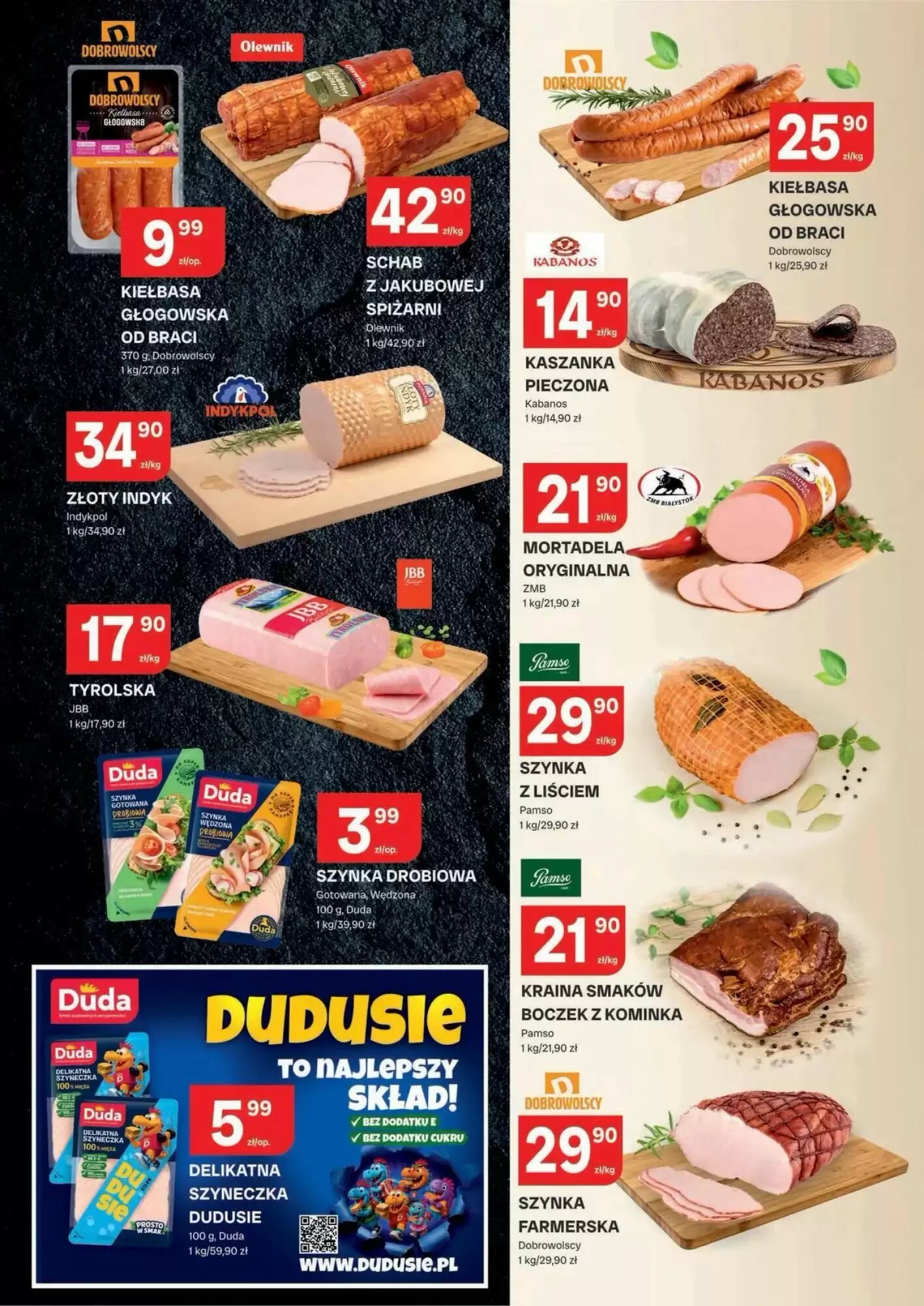 Gazetka promocyjna Chorten  ważna od 10.09.2026 - Strona 3.