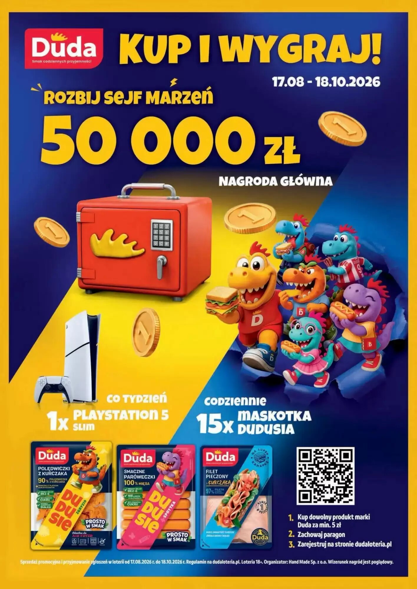 Gazetka promocyjna Chorten  ważna od 10.09.2026 - Strona 4.