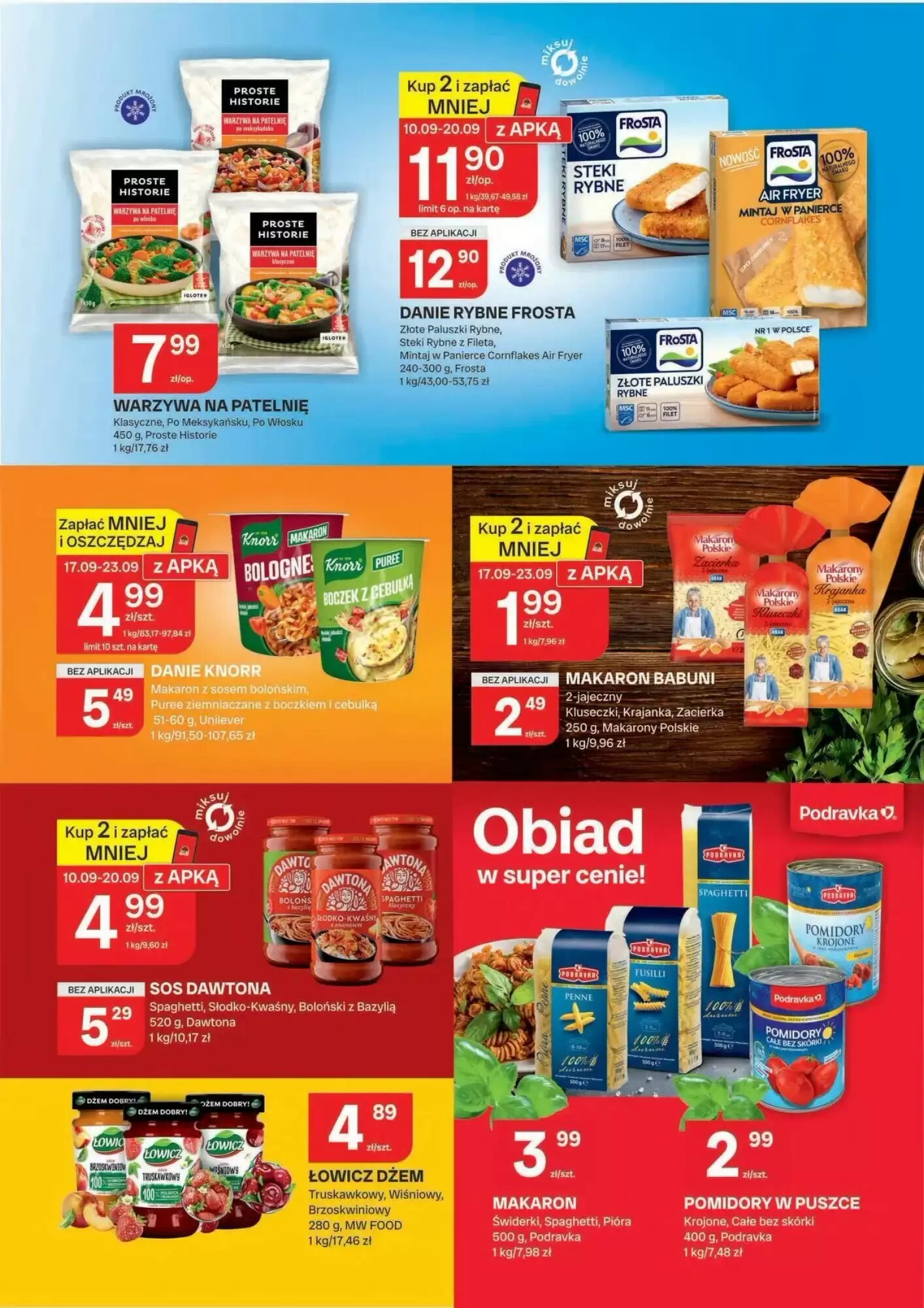 Gazetka promocyjna Chorten  ważna od 10.09.2026 - Strona 7.