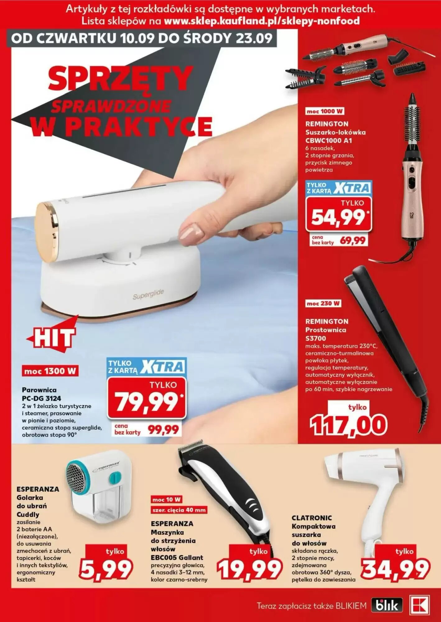Gazetka promocyjna Kaufland  ważna od 10.09.2026 - Strona 10.