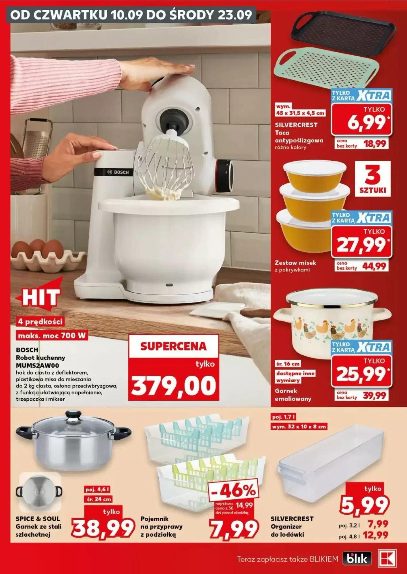 Gazetka promocyjna Kaufland  ważna od 10.09.2026 - Strona 12.