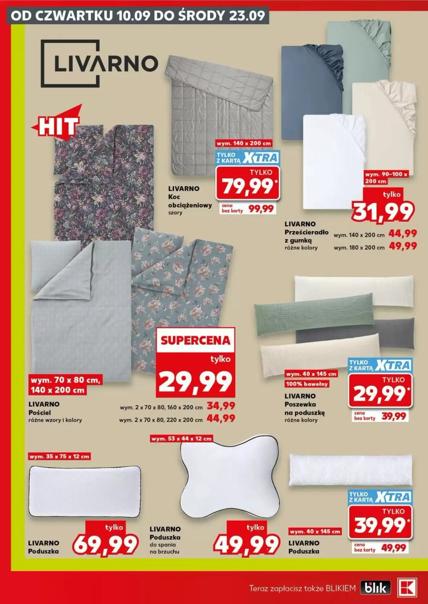 Gazetka promocyjna Kaufland  ważna od 10.09.2026 - Strona 14.