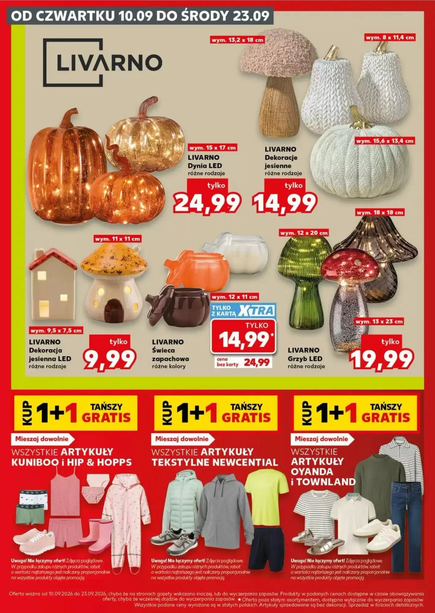 Gazetka promocyjna Kaufland  ważna od 10.09.2026 - Strona 18.