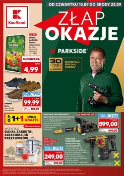Gazetka promocyjna Kaufland  ważna od 10.09.2026