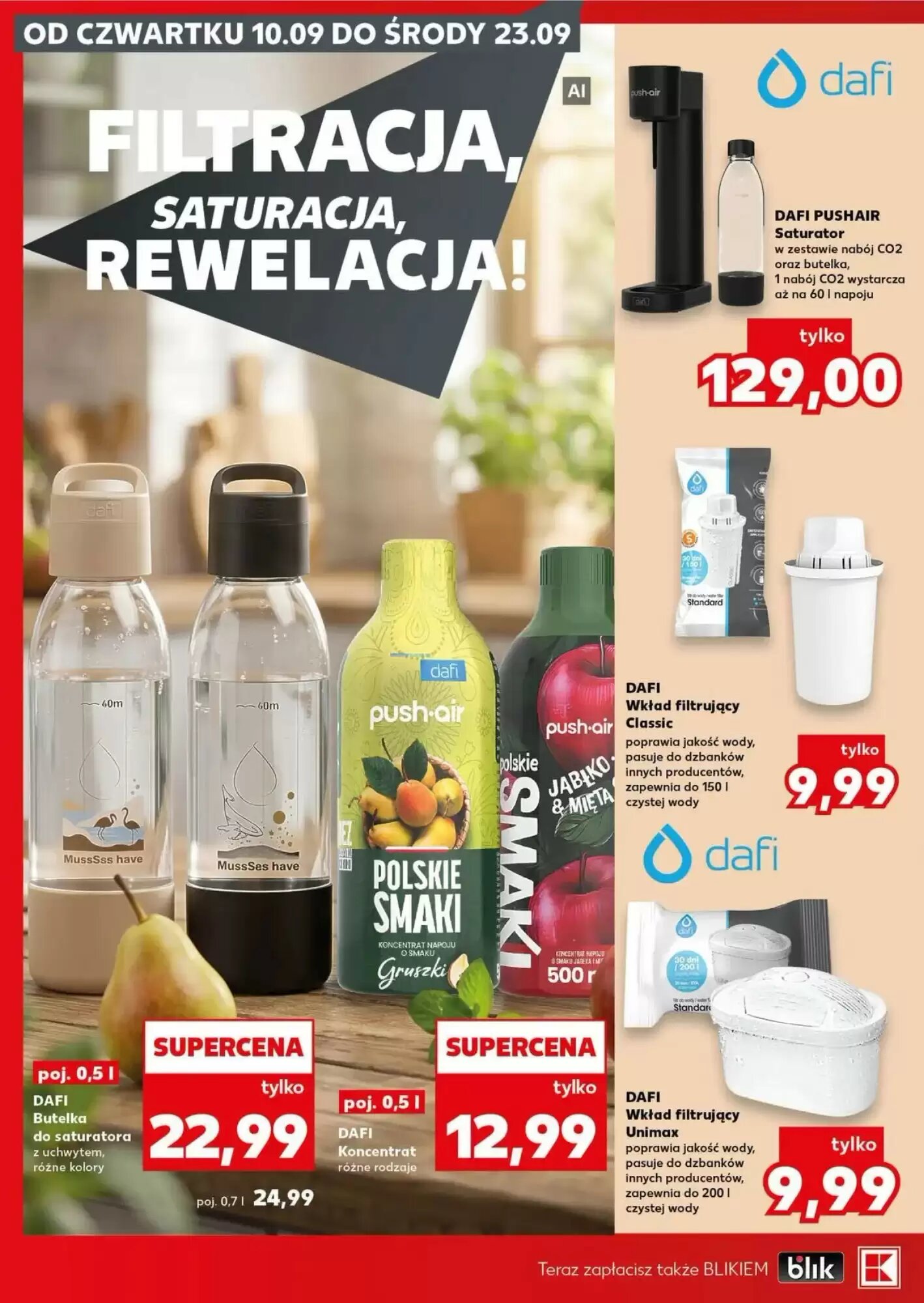 Gazetka promocyjna Kaufland  ważna od 10.09.2026 - Strona 2.