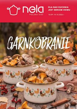 Gazetka promocyjna Nela  ważna od 10.09.2026