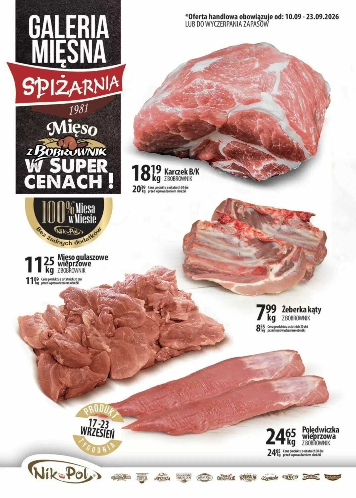 Gazetka promocyjna Delisso Delikatesy  ważna od 10.09.2026 - Strona 4.