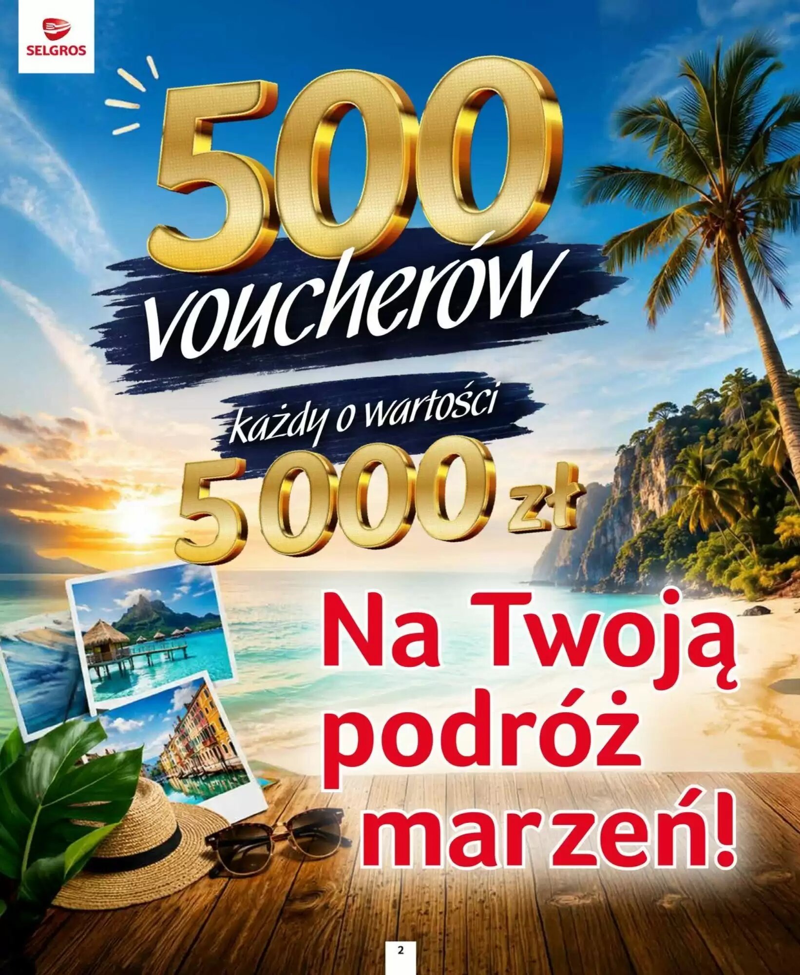Gazetka promocyjna Selgros  ważna od 10.09.2026 - Strona 2.