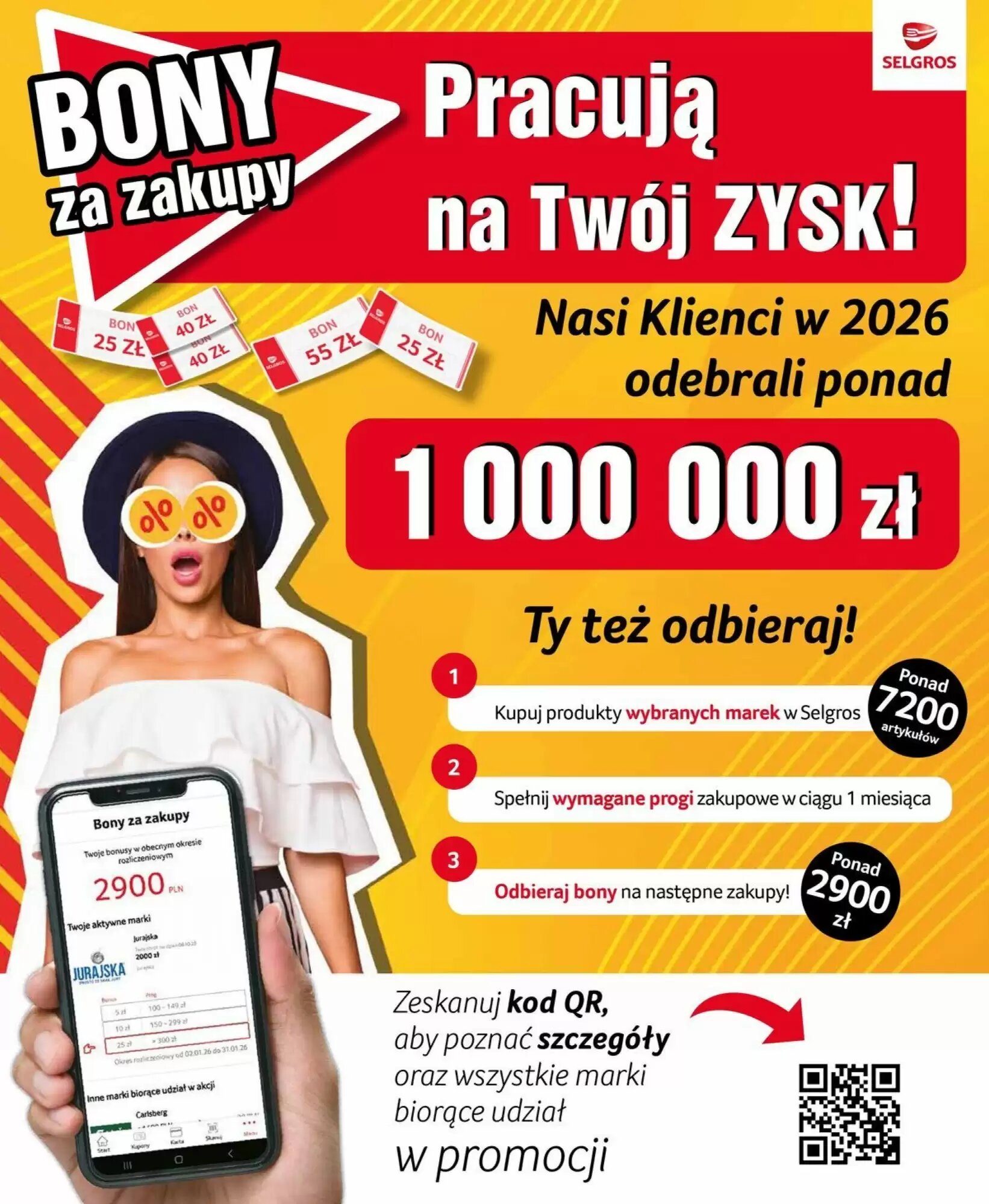 Gazetka promocyjna Selgros  ważna od 10.09.2026 - Strona 27.