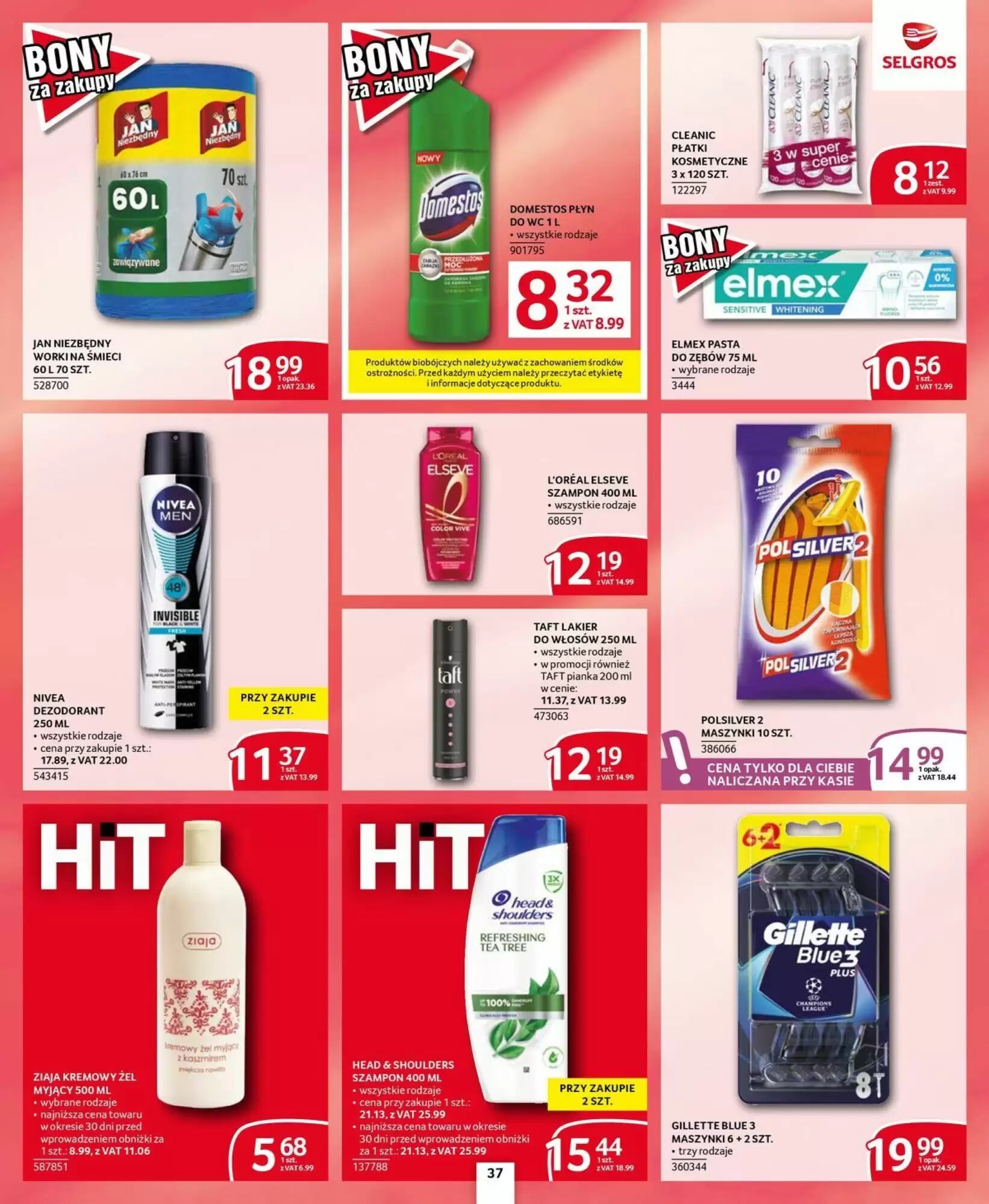 Gazetka promocyjna Selgros  ważna od 10.09.2026 - Strona 31.