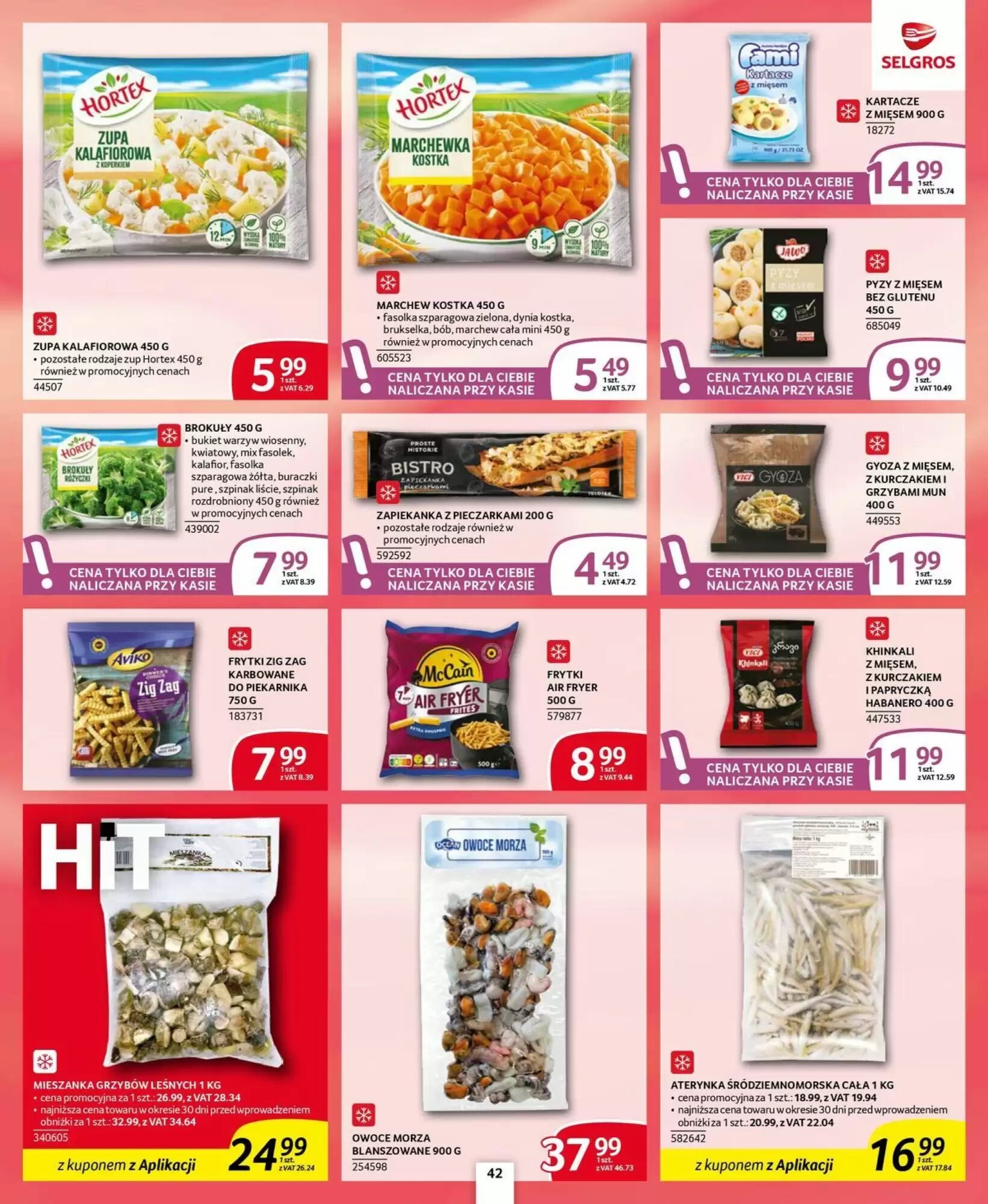 Gazetka promocyjna Selgros  ważna od 10.09.2026 - Strona 36.