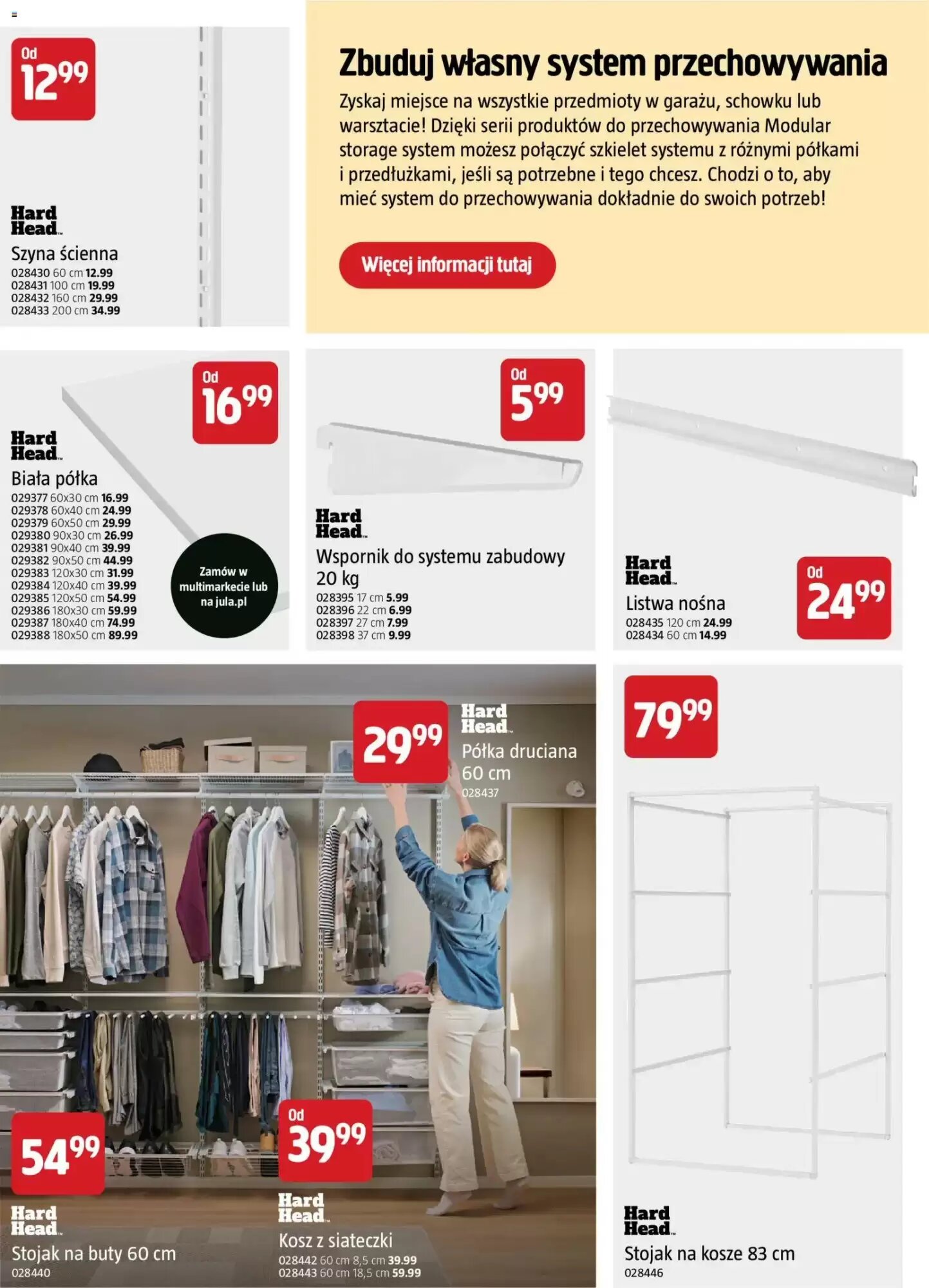 Gazetka promocyjna Jula  ważna od 10.09.2026 - Strona 19.