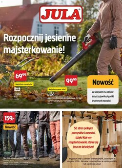 Gazetka promocyjna Jula  ważna od 10.09.2026