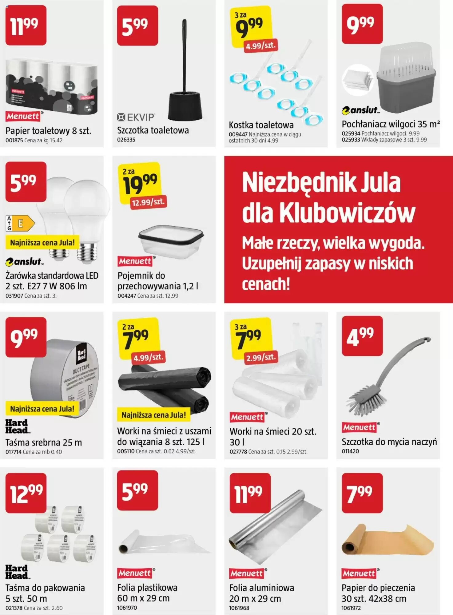 Gazetka promocyjna Jula  ważna od 10.09.2026 - Strona 27.