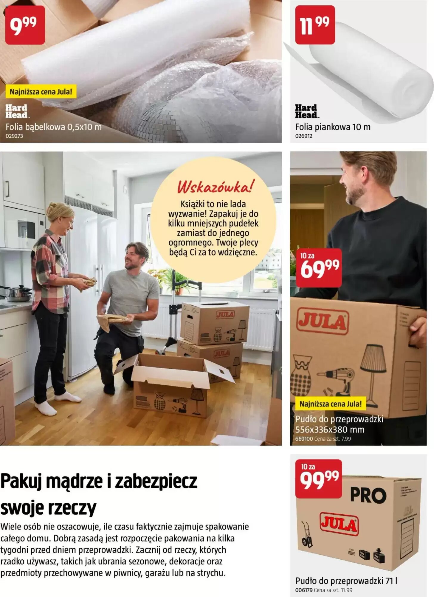 Gazetka promocyjna Jula  ważna od 10.09.2026 - Strona 29.
