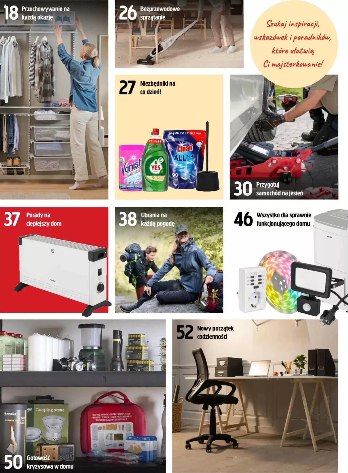 Gazetka promocyjna Jula  ważna od 10.09.2026 - Strona 3.