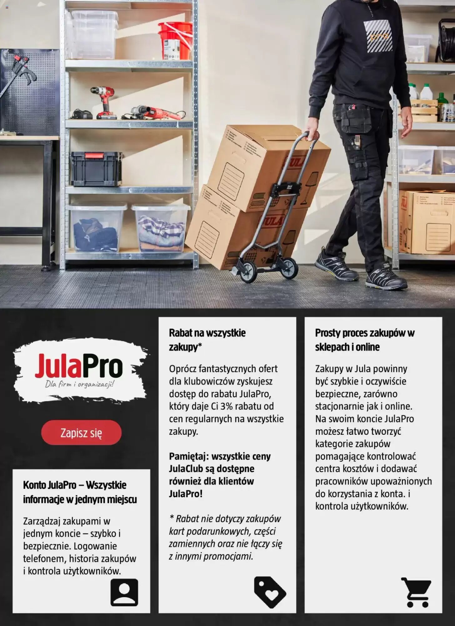 Gazetka promocyjna Jula  ważna od 10.09.2026 - Strona 33.